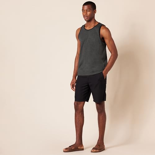 Image of Amazon Essentials Men's Regular-Fit Sleeveless Tank Tops