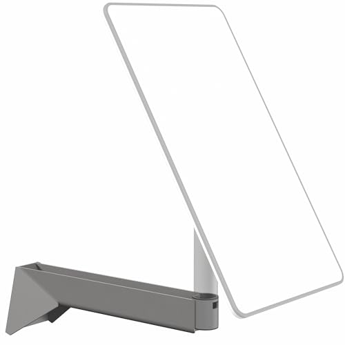VIVO Long Arm Extending Wall Mount Designed for Starlink Gen2 Internet Satellite Dish, Gray, Mount-SLINK2