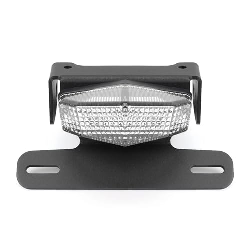 �i���o�[�v���[�g�z���_�[�u���P�b�g �ɓK������X�Y�L�ɓK������DRZ400SM �ɓK������DRZ400 SM/S/E �ɓK������DR-Z �ɓK������DRZ400S �I�[�g�o�C�̃i���o�[�v���[�g�z���_�[ LED ���C�g�e�[�� Tidy �t�F���_�[�G���~�l�[�^