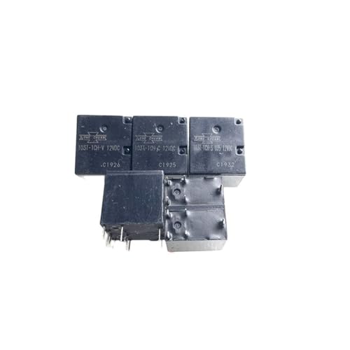 Relé automotriz 103T-1CH-C 24VDC de 1 pieza para control de corriente en el coche 2