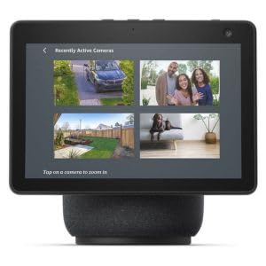 All-new Echo Show 10 (3rd Gen) Smart Home Hub : Amazon.co.za