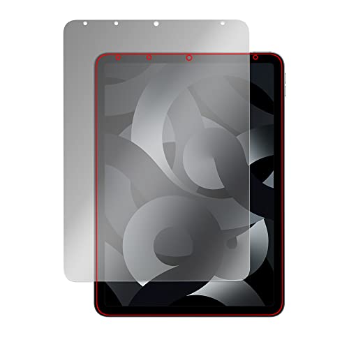 ミヤビックス iPad Air 第5世代 Air5 / iPad Air 第4世代 Air4 用 360度 覗き見防止 プライバシー 保護 フィルム 低反射タイプ