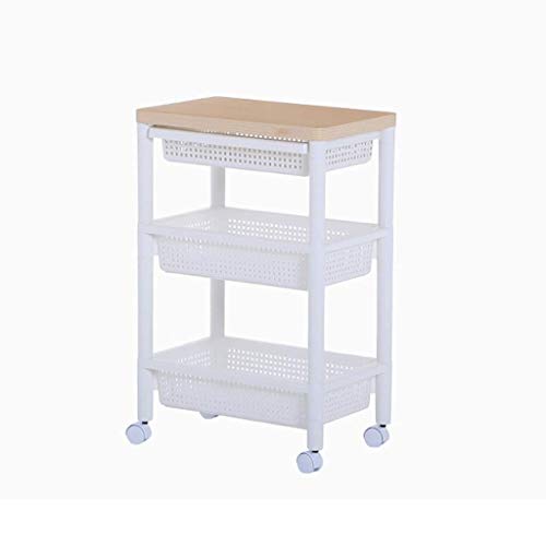 Fruit and vegetable basket Fruit Vegetable Storage Rack Kitchen Storage Floor Multi-layer Plastic Household Fruit And Vegetable Storage Dish Fruit Storage Basket Shelf Multifunctional storage basket