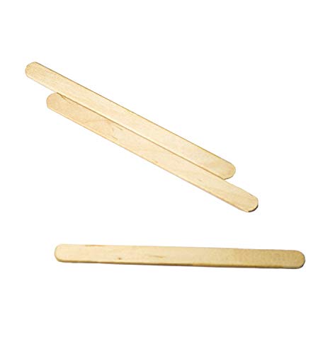 Perfect Stix PS-114ST-2000 4.5 Inch Wooden Craft Sticks - Box Of 2000Ct thumb #1