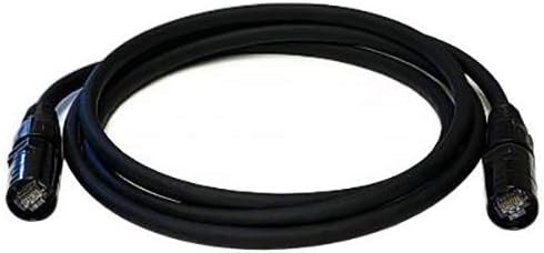Whirlwind ENC2050 Cat 5e Cable with etherCON Connectors - 50 Foot