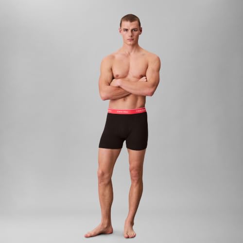 Image of Calvin Klein Men's 2-Pack Cotton Classics Basic Brief