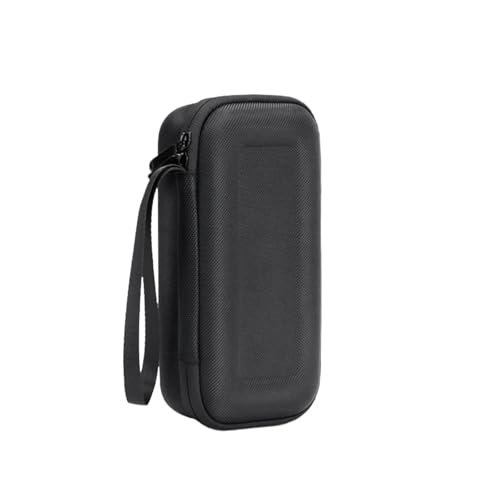 �h���[���ł�: �݊���������܂�DJI OSMO Pocket 3�Ή��F�|�[�^�u���n�[�h�V�F���L�������O�P�[�X - �A�N�Z�T���[�p�n���h�X�g���b�v�t���ی�P�[�X(M black BS45-A)