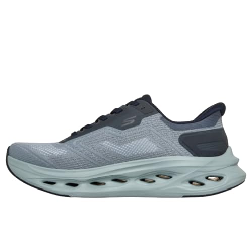 Image of Skechers Men's Max Cushioning Glide Step Aberdeen Hands Free Slip-ins