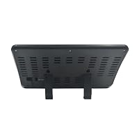 ECOWITT Wetterstation WS2910, drahtlose solarbetriebene 7-in-1 Wetterstationen für den Außenbereich, WiFi Farb-LCD-Display für den Innenbereich, Wetterwarnungen für den Hausgarten, Farm, 868 MHz – Ansicht 4