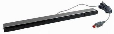 Cables Unlimited GAM-2800 Hardcore Gaming Series Sensor Bar for Nintendo Wii