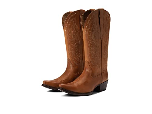 Image of ARIAT Heritage X Toe Elastic Calf