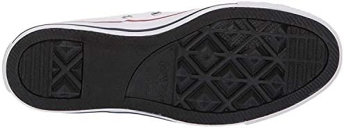 Converse Women's Chuck Taylor All Star Madison Mid Top Sneaker, White/White/White, 8 M US | Image 3