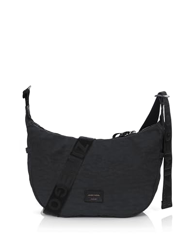 ZIMEGO Classic Crescent Crossbody Bag