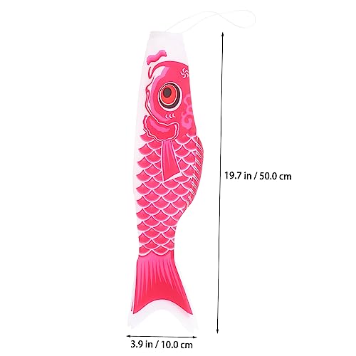 Drapeaux de Direction du Vent Poisson pour Décorer un Restaurant