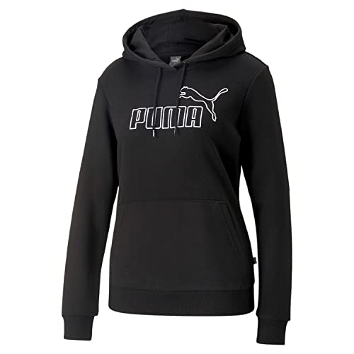 PUMA Damen ESS Elevated Hoodie Sweat