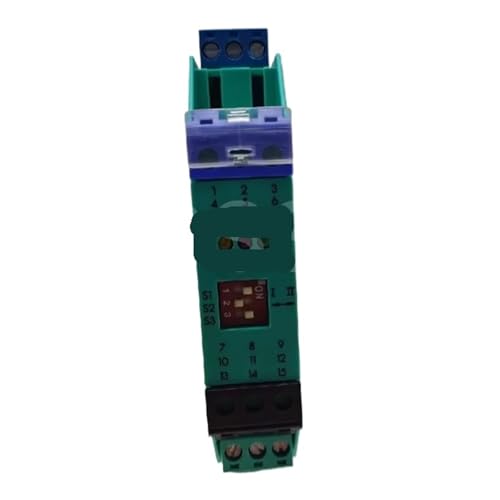 GHTTQIMV 1PCS KFA6-SR2-Ex2.W KFD2-SR2-Ex2.W KFA5-SR2-EX2.W KFA6-SR2-EX1.W.LB Relay(KFA6-SR2-Ex2.W)
