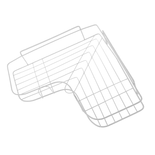 Mipcase Étagère De Douche Murale Organisateur Mural pour Salle De Bain Et Cuisine Porte-Bouteilles Et Articles De Toilette