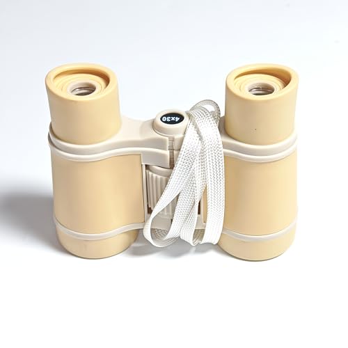 Binoculares compactos 4x30 para adultos miniatura 1