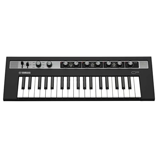 YAMAHA REFACECP - Teclado electrónico