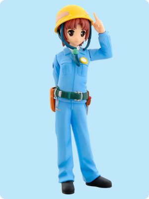 Amazon | 金沢あるみ [鉄道むすめ] トミーテック 鉄道むすめ ～鉄道