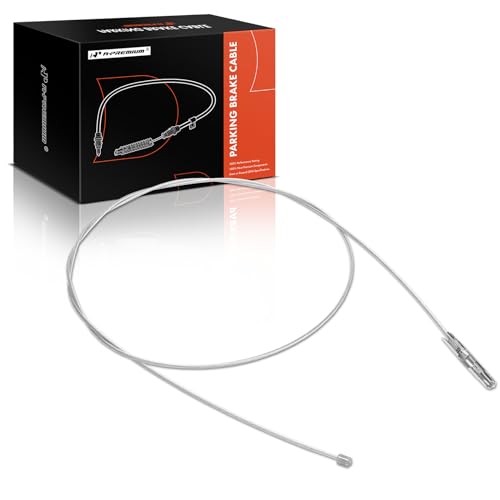 Cable de freno de estacionamiento de alta resistencia para Ford E-350 1997