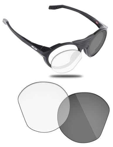 Image of Fiskr Polarized Lenses Replacement Compatible with Oakley Clifden OO9440 Sunglasses, Impact Resistant & Perfect Fit
