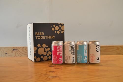 クラフトビール 遠野醸造 缶ビール 4種 4本 セット 詰め合わせ セット お酒 地酒 プレゼント ギフト お祝い 感謝 誕生日 美味しい ビール お取り寄せ 飲み比べ 缶