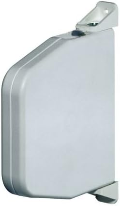 Selve Mini-Gurtwickler Aufputz schwenkbar, ohne Gurt Farbe weiß