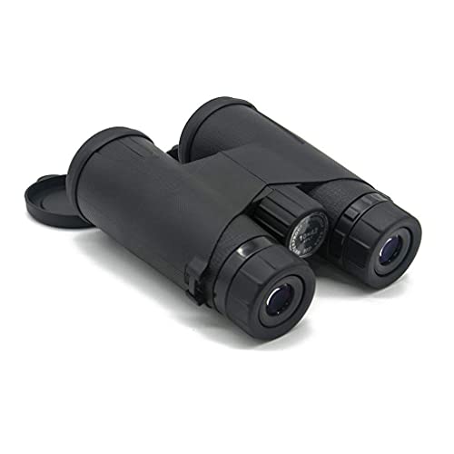 Binoculares compactos plegables HD 10X42 impermeables miniatura 1