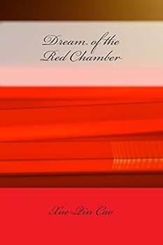 Paperback Dream of the Red Chamber Book