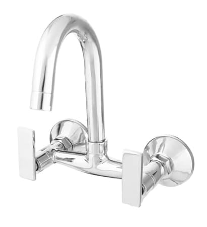 KOUNT REGAL SINK MIXTURE WITH ADJUSTABLE BRASS LEGS