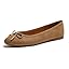 Camel Brown Nubuck Vegan Leather