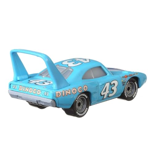 Disney Pixar Cars Strip Wathers The King, The King, Metal