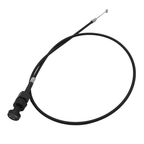 Cable de acelerador y estrangulador para moto PW80 que optimiza la respuesta del motor