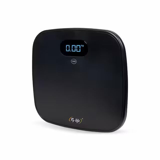 EZ-LIFE Digital Personal Weighing Scale 180kg | EZ023 Bathroom Weight Machine | Durable ABS Plastic Platform | Accurate Body Weight Measurement | LCD Screen | Home Use-image-27
