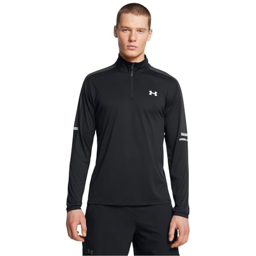 Under Armour Tech Utility Half Zip t-shirt à manches longues taille L