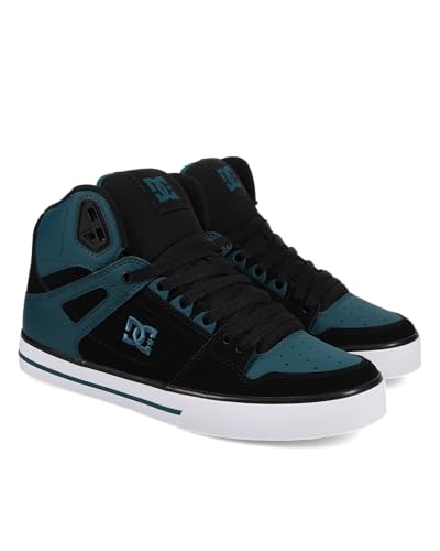 Image of DC Men's Pure High Top WC Skate Shoe