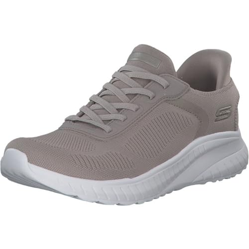 Image of Skechers Womens BOBS Squad Chaos-Current Muse Slip-ins Sneaker