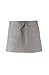 Premier Workwear Kurze Kellner Schürze ´Colours´ mit 3 Taschen für Bistro + Bar + Gastronomie + Küche PR155, Farbe:Silver;Größe:One Size