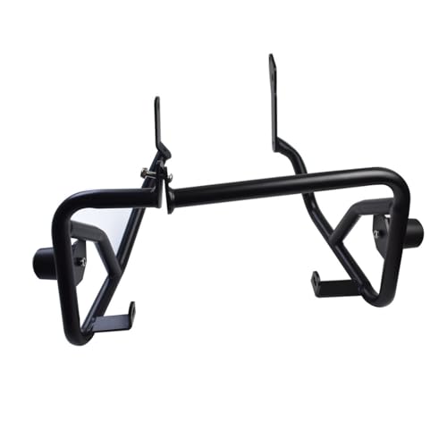 Crash bars Kawasaki Z650 RS protège-moteur et sliders de cadre antichoc
