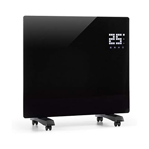 KLARSTEIN Calefactor Eléctrico Bajo Consumo 1000W Cover