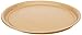 Solut 63045 Kraft Paper Catering Tray, Natural, 12" Diameter (Case of 50)