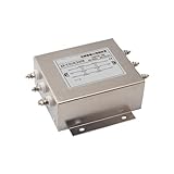 Filtri passa-alto JBKJGWYA Filtro di Uscita servo Inverter 5,5KW/7,5KW 16A AN-CO16C24GB(AN-CO16C12CB)