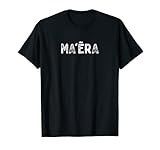 Maera È una parola guarani che il popolo paraguaiano ha usato per fare riferimento a tutto il cui nome non è ricordato. Questa camicia è un ottimo regalo per un amico paraguaiano o un membro della famiglia o per coloro che amano il volontariato in Paraguay.