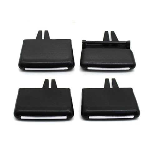 Sortie climatiseur avant et grille de ventilation pour Skoda Octavia 3 A7 2015-2021