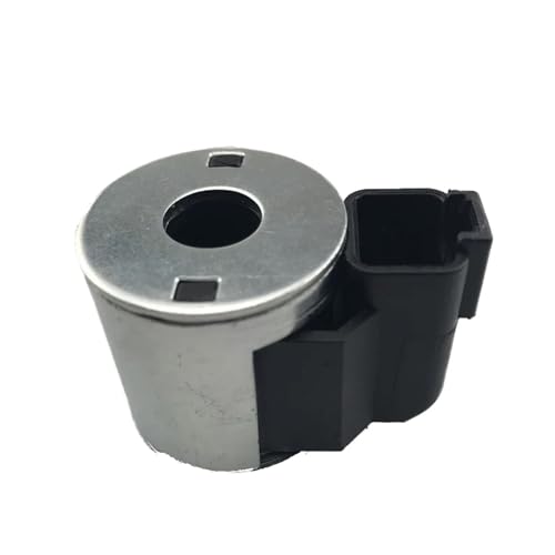 Bobine de sécurité pilote 12V pour électrovanne hydraulique rotative 907