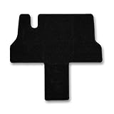 SCHUTZ & AUSSTATTUNG - Die Rückseite jeder Matte besteht aus rutschfestem und wasserundurchlässigem Gummigranulat.