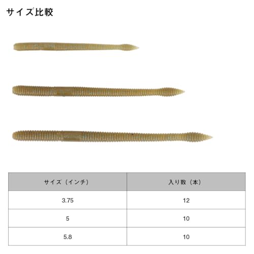 ダイワ 24STEEZネコストレート5.8