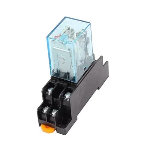 Relais de puissance DPDT 8 broches MY2NJ AC 6V pour éliminer les pannes de commutation de tableau