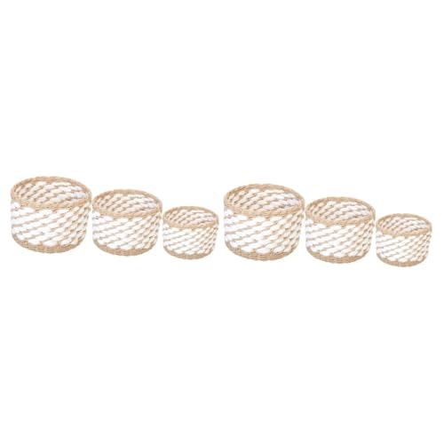 Kit hamacs bac de rangement pour vêtements et linge de maison - 2